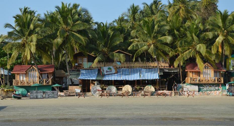 Brendon Guest house, Goa 4